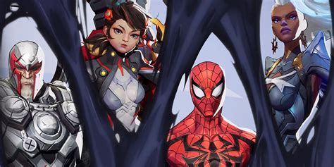 marvel rivals next beta|Marvel Rivals: When Is the Next Alpha o.